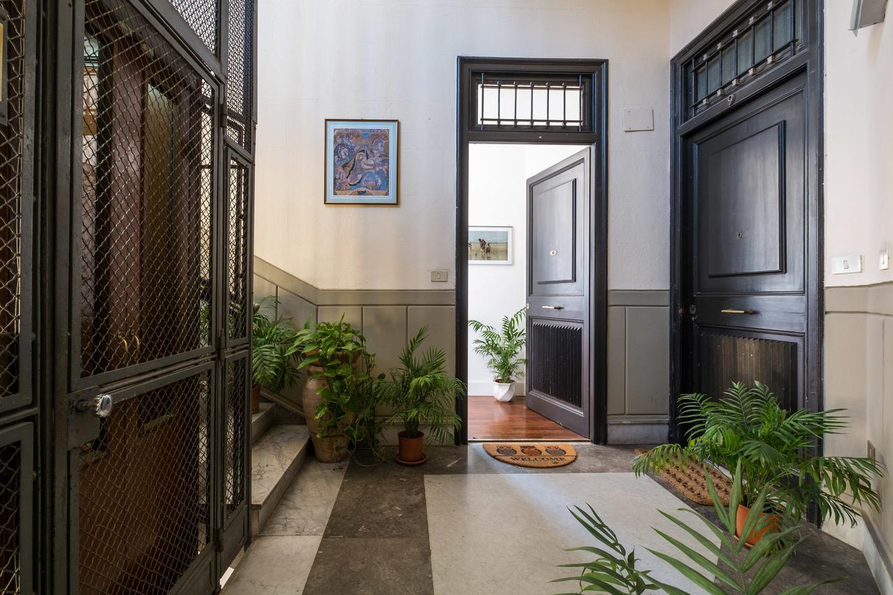 Ai Lattarini House Bed & Breakfast Palermo Exterior photo